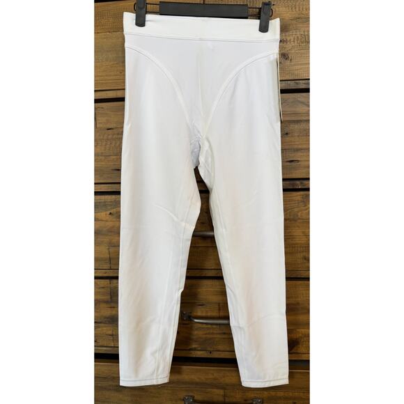 LULULEMON Wunder Train Aerobic High-Rise Tight 25" Women's White Sz 6 NWT